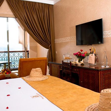 אוזוד Borj Des Cascades & Spa מראה חיצוני תמונה
