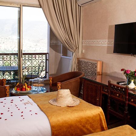 אוזוד Borj Des Cascades & Spa מראה חיצוני תמונה