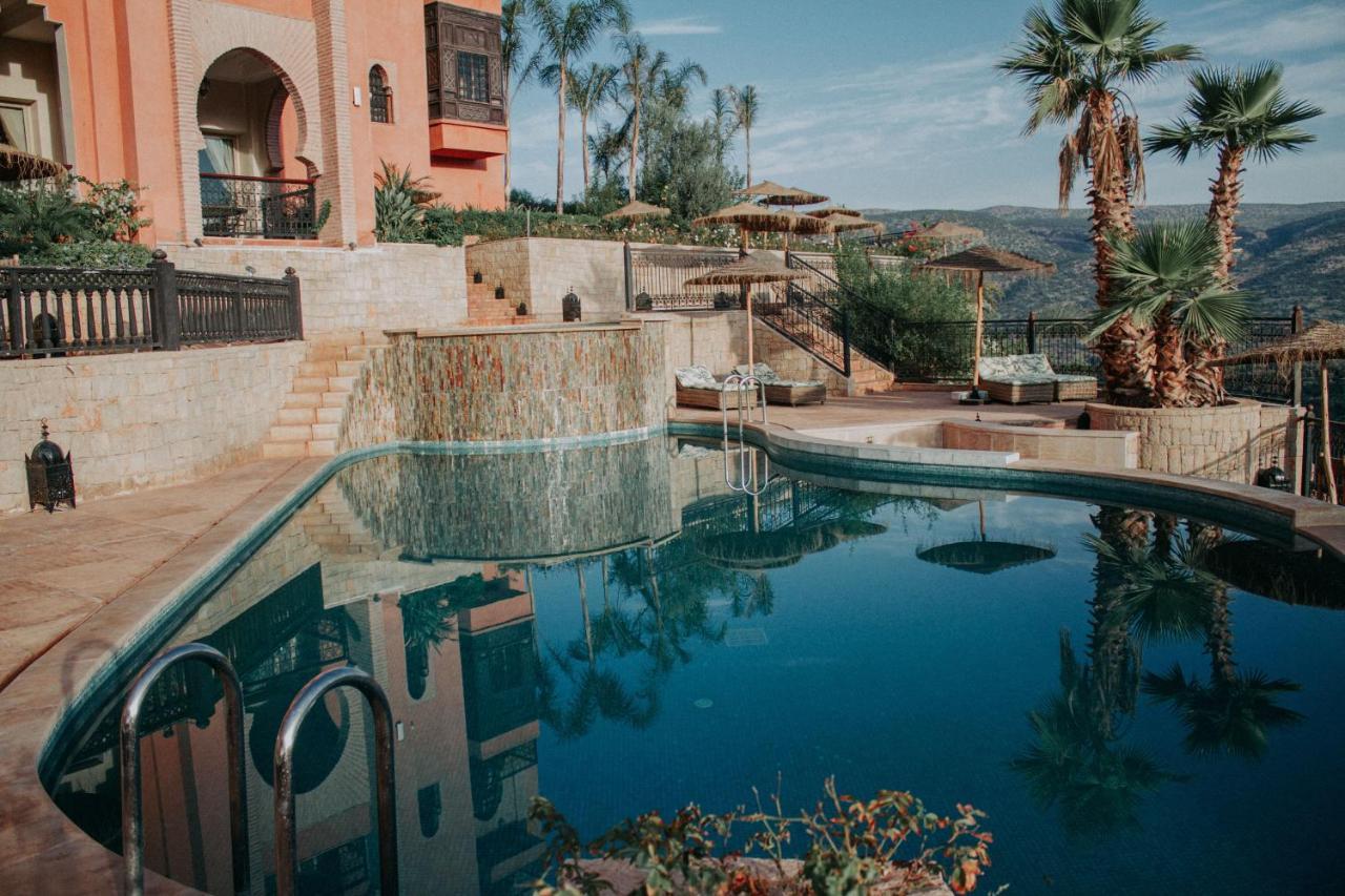אוזוד Borj Des Cascades & Spa מראה חיצוני תמונה
