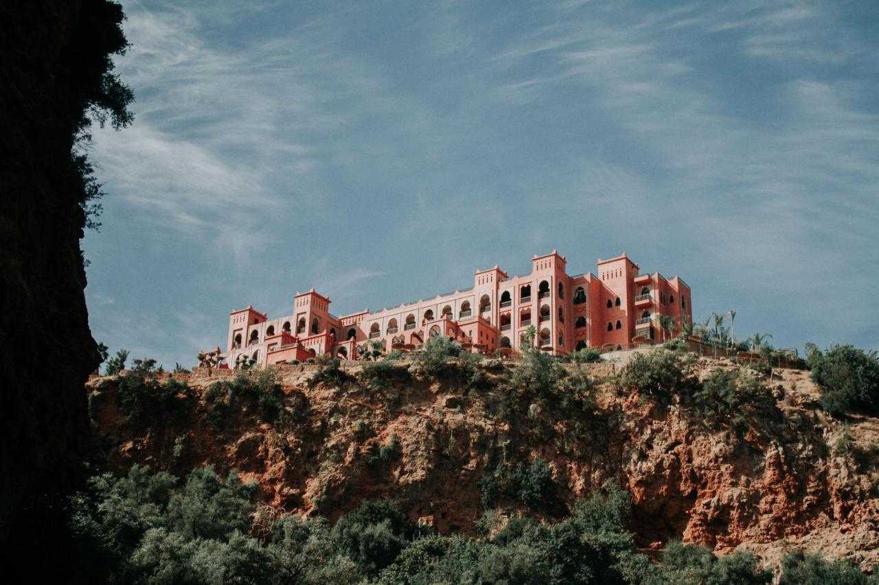 אוזוד Borj Des Cascades & Spa מראה חיצוני תמונה