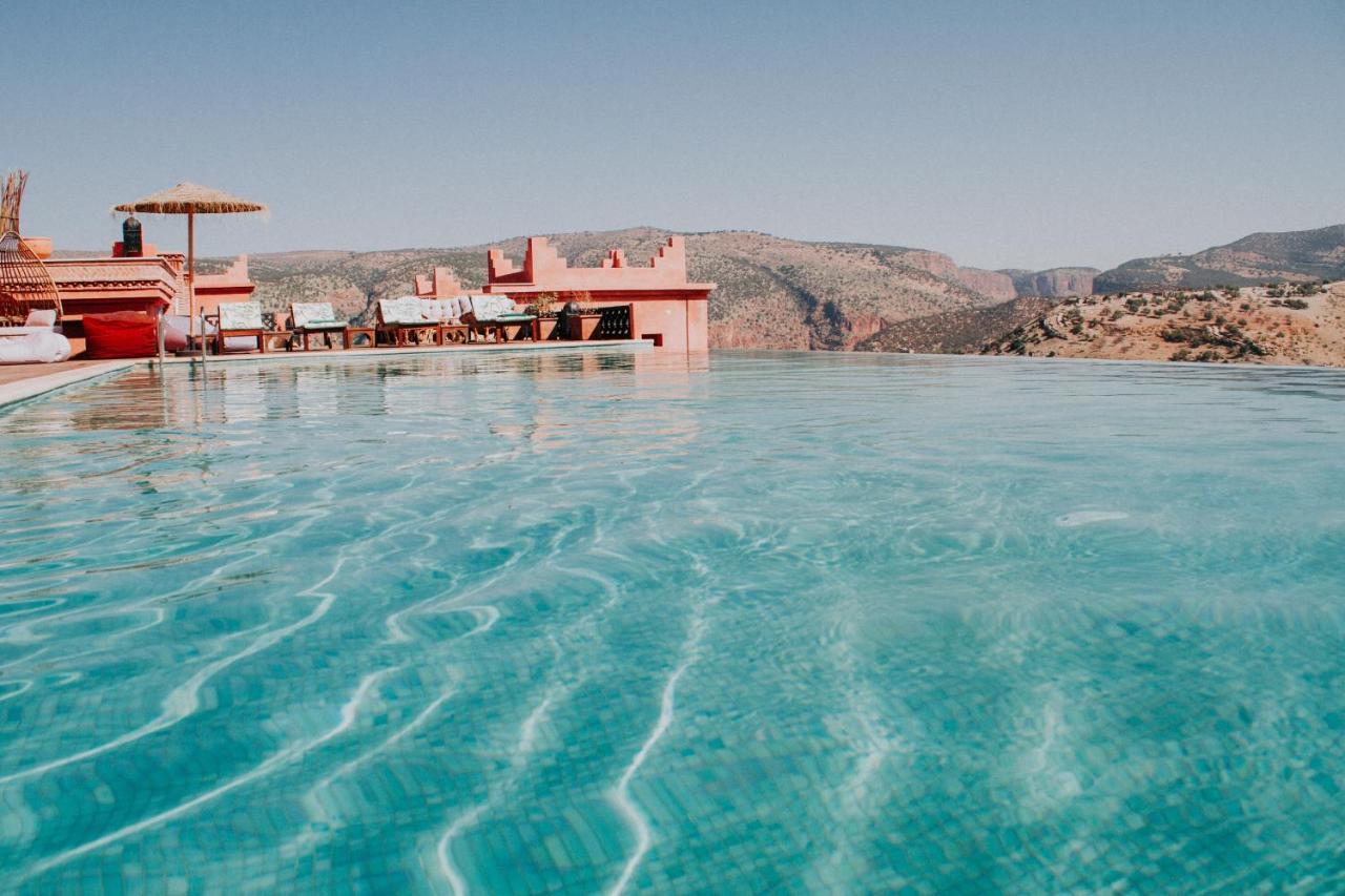 אוזוד Borj Des Cascades & Spa מראה חיצוני תמונה