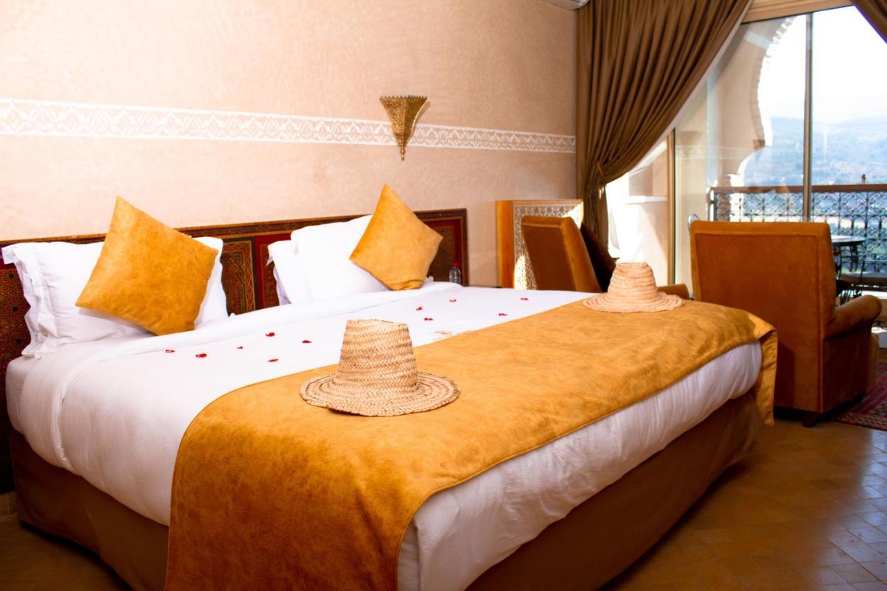 אוזוד Borj Des Cascades & Spa מראה חיצוני תמונה