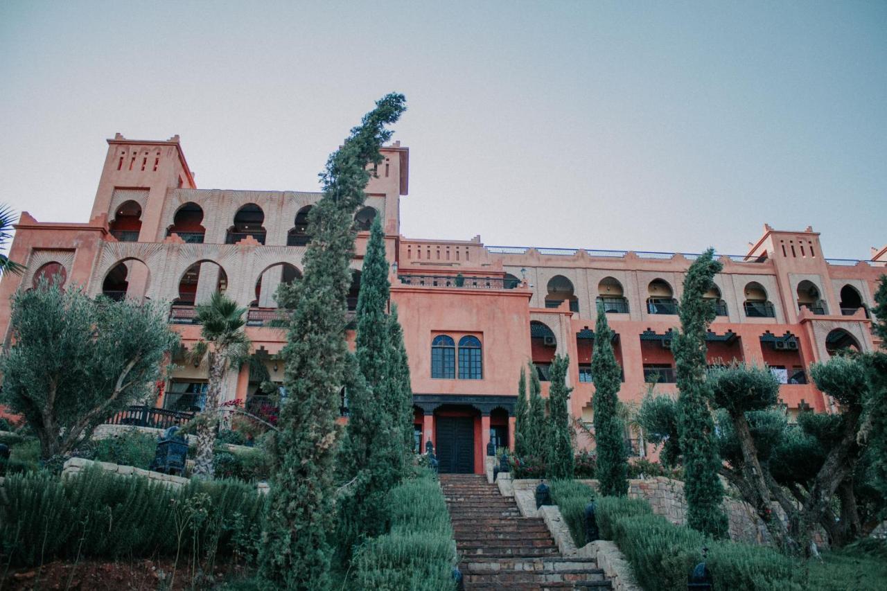 אוזוד Borj Des Cascades & Spa מראה חיצוני תמונה