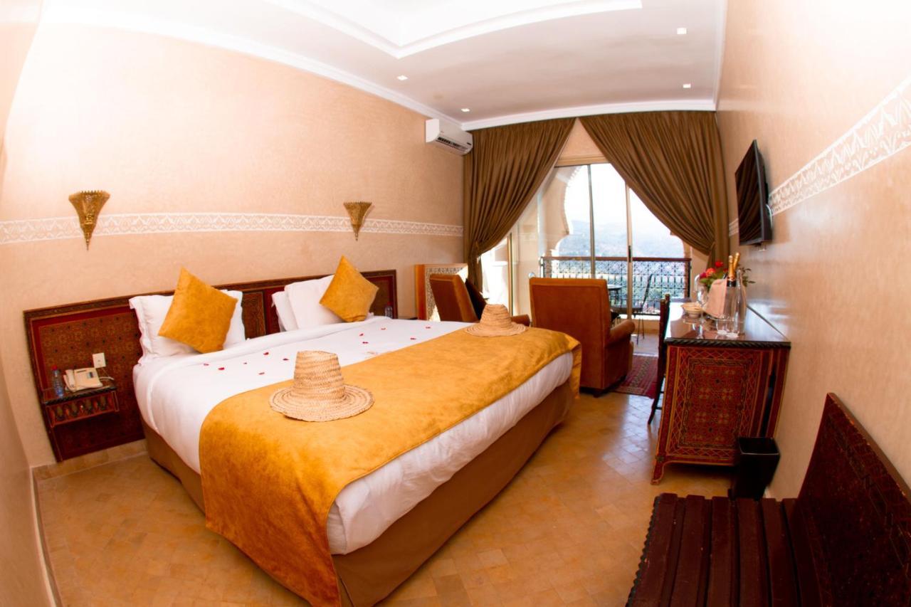 אוזוד Borj Des Cascades & Spa מראה חיצוני תמונה
