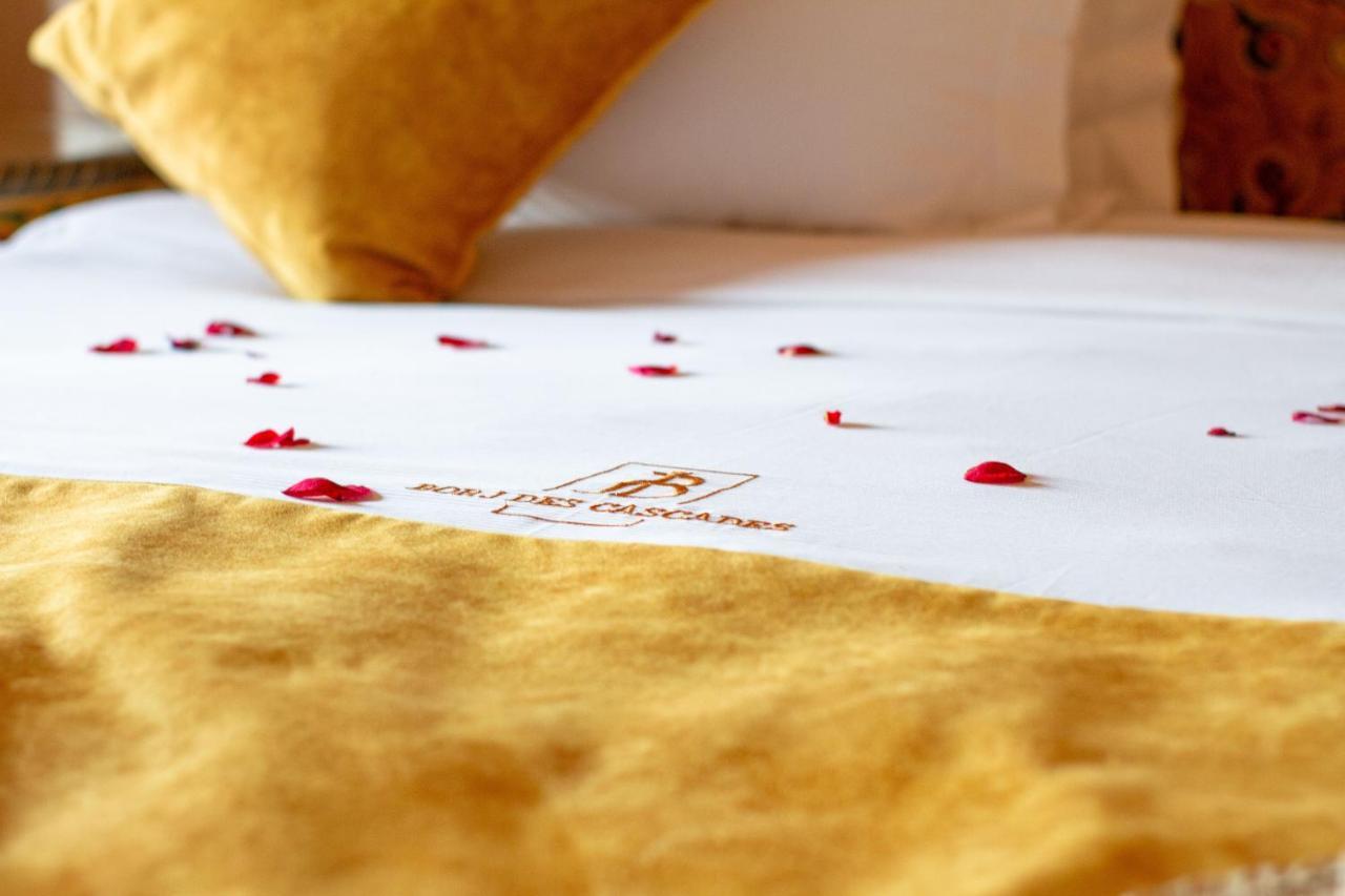 אוזוד Borj Des Cascades & Spa מראה חיצוני תמונה