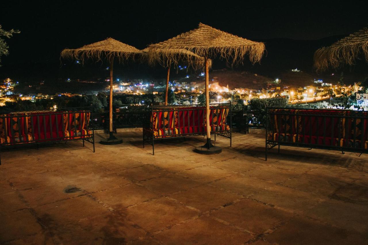 אוזוד Borj Des Cascades & Spa מראה חיצוני תמונה