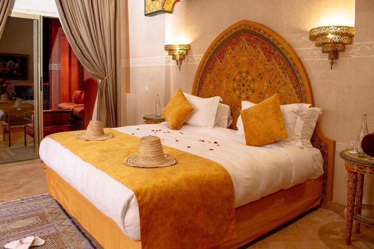 אוזוד Borj Des Cascades & Spa מראה חיצוני תמונה