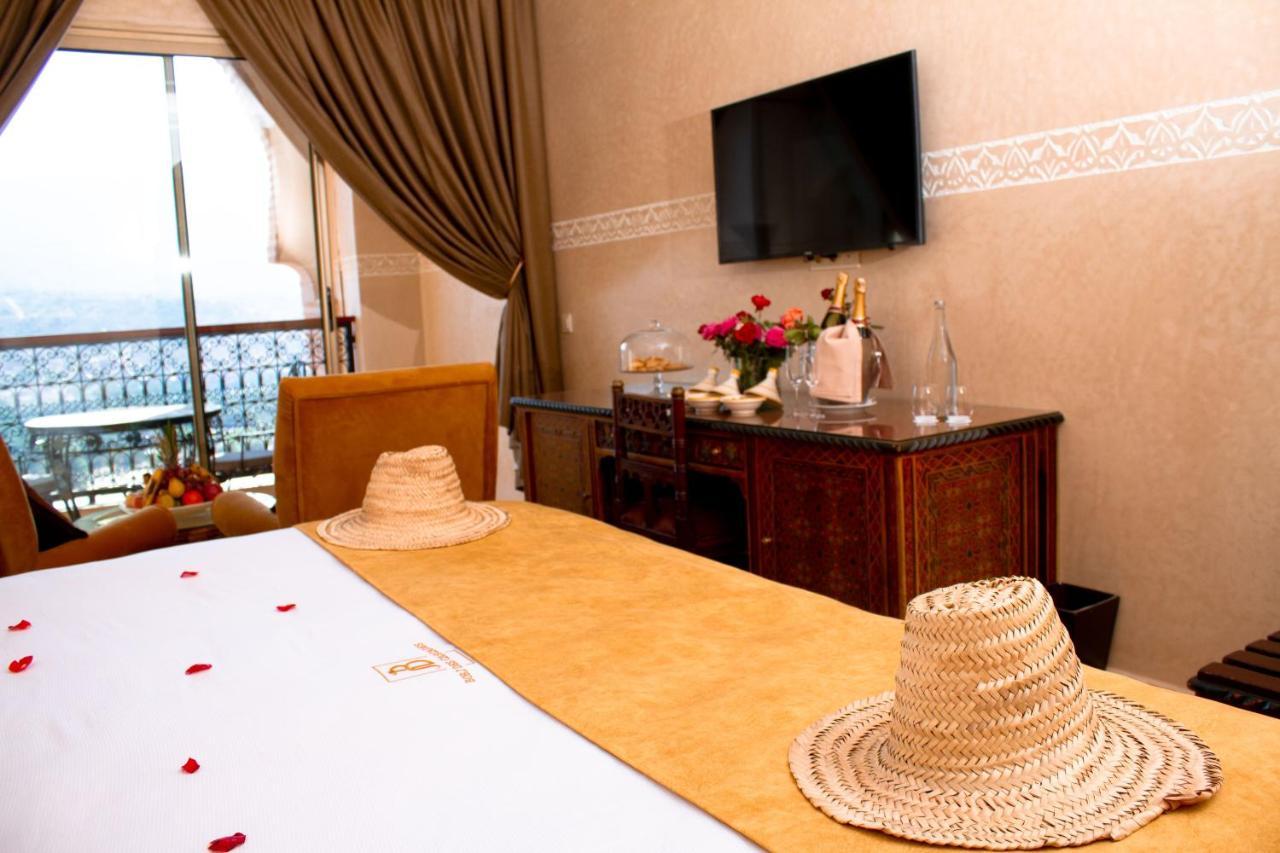אוזוד Borj Des Cascades & Spa מראה חיצוני תמונה