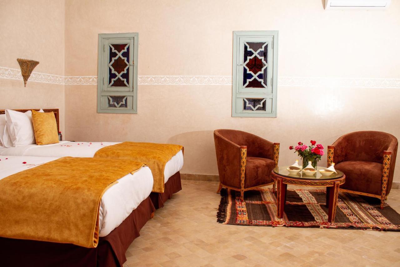 אוזוד Borj Des Cascades & Spa מראה חיצוני תמונה