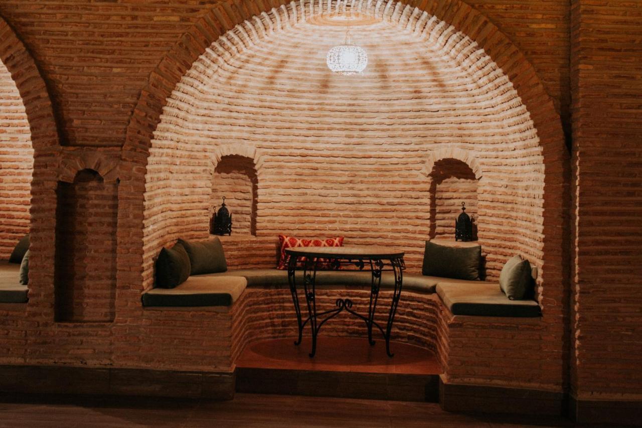 אוזוד Borj Des Cascades & Spa מראה חיצוני תמונה