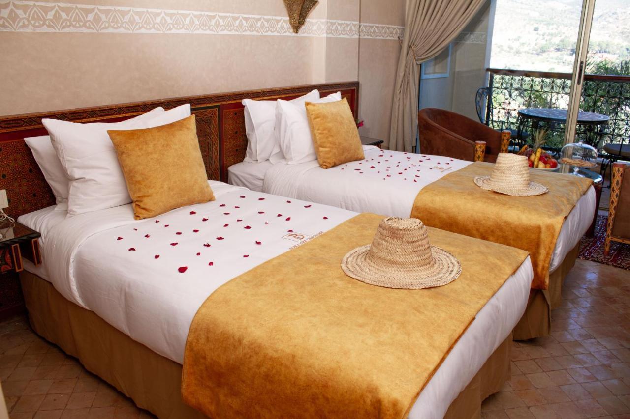 אוזוד Borj Des Cascades & Spa מראה חיצוני תמונה