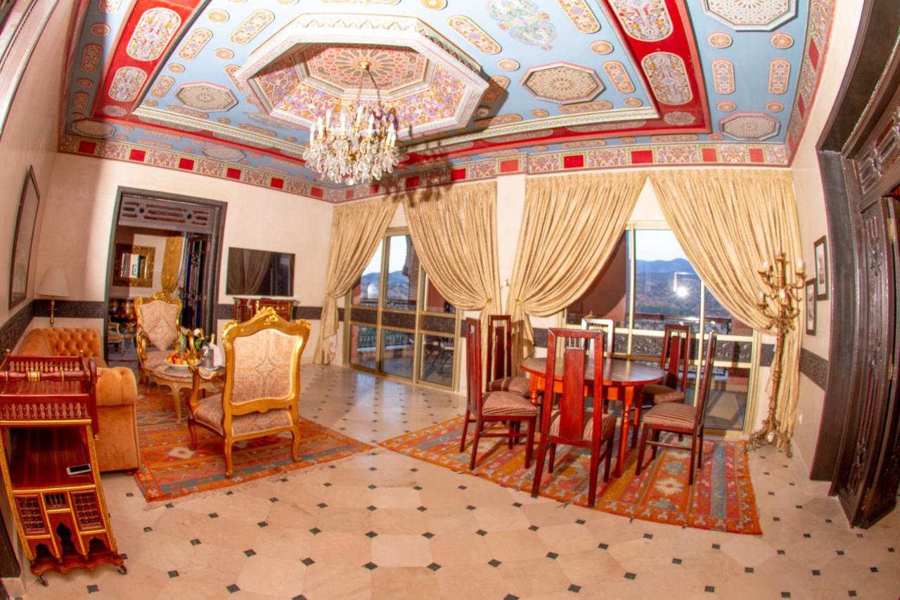 אוזוד Borj Des Cascades & Spa מראה חיצוני תמונה