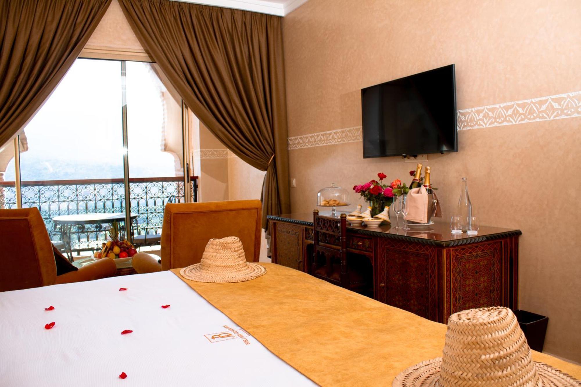 אוזוד Borj Des Cascades & Spa מראה חיצוני תמונה
